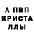 Alfa_PVP СК Bandera metal